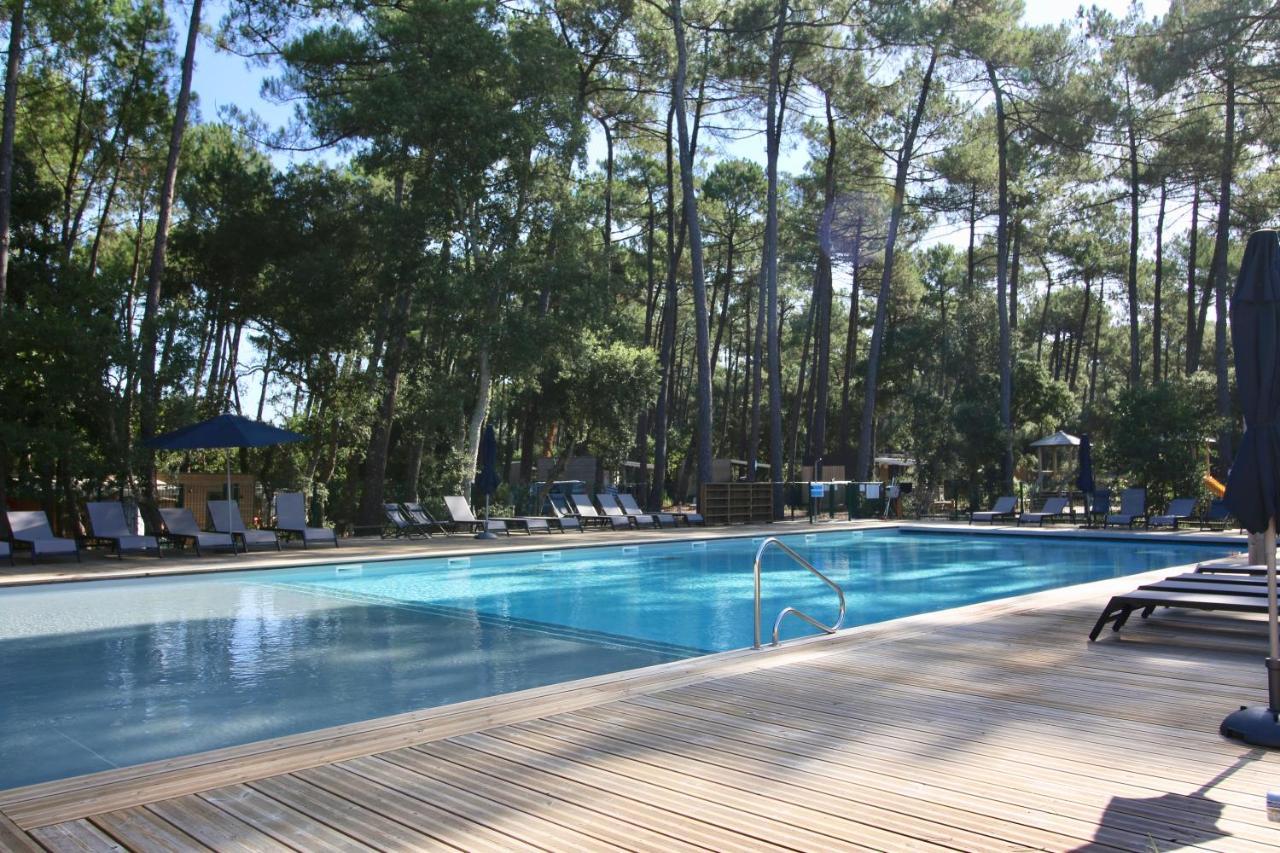 Airial Du Seignanx Hotel Ondres Exterior photo